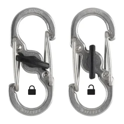 S-Biner Micro Lock 2er Pack