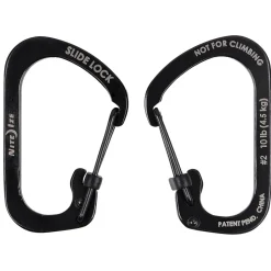 S-Biner Slide Lock Karabiner
