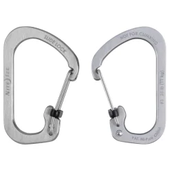 S-Biner Slide Lock Karabiner