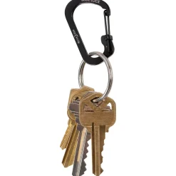 S-Biner Slide Lock Karabiner