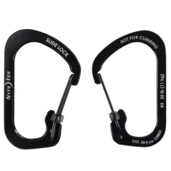 S-Biner Slide Lock Karabiner