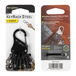 S-Biner Stahl KeyRack