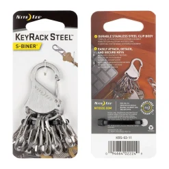 S-Biner Stahl KeyRack