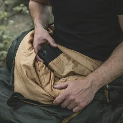 Schlafsack Falcon III Mummy -4°C