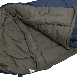 Schlafsack Mumie 2-lagig