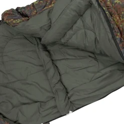 Schlafsack Mumie 2-lagig