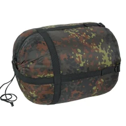 Schlafsack Mumie 2-lagig