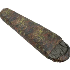 Schlafsack Mumie 2-lagig