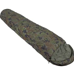 Schlafsack Mumie 2-lagig