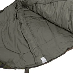 Schlafsack Mumie 2-lagig
