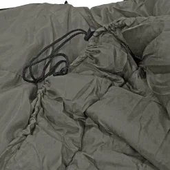 Schlafsack Mumie 2-lagig