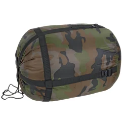 Schlafsack Mumie 2-lagig