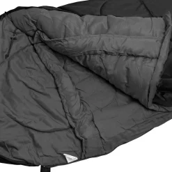 Schlafsack Mumie 2-lagig