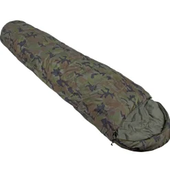 Schlafsack Mumie 2-lagig