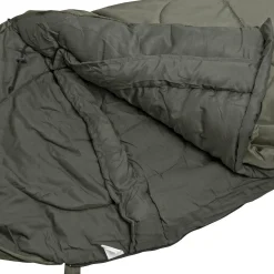 Schlafsack Mumie 2-lagig