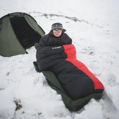 Schlafsack Softie Elite 4