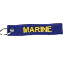 Schlüsselanhänger Marine