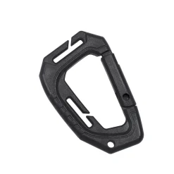 Schlüsselanhänger Paracord m. Karabiner MOLLE