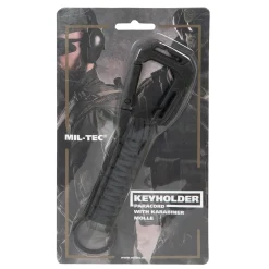 Schlüsselanhänger Paracord m. Karabiner MOLLE