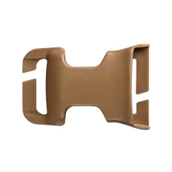 Schnalle 2M WB SR PALS-Mount 25 mm female