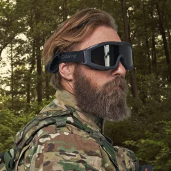 Schutzbrille Tactical F-Tac