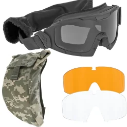 Schutzbrille Tactical R-Tac