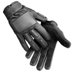 Security Einsatz Handschuhe gepolstert