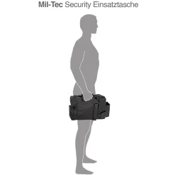 Security Einsatztasche