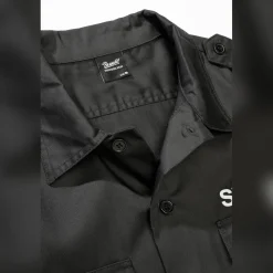 Security US Shirt Long Sleeve