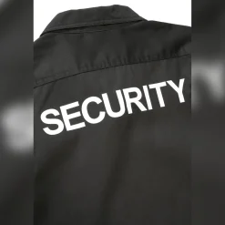 Security US Shirt Long Sleeve