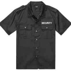 Security US Shirt Short Sleeve