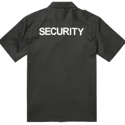 Security US Shirt Short Sleeve