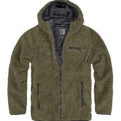 Shepard Teddyfleece / Faserpelz Jacke Hooded (Sale)