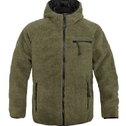 Shepard Teddyfleece / Faserpelz Jacke Hooded (Sale)