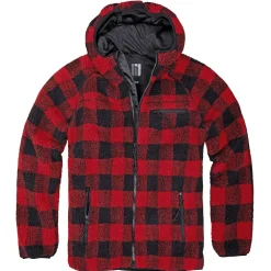Shepard Teddyfleece / Faserpelz Jacke Hooded (Sale)