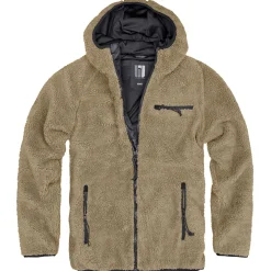 Shepard Teddyfleece / Faserpelz Jacke Hooded (Sale)