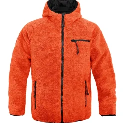 Shepard Teddyfleece / Faserpelz Jacke Hooded (Sale)