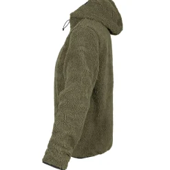 Shepard Teddyfleece / Faserpelz Jacke Hooded (Sale)