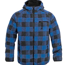 Shepard Teddyfleece / Faserpelz Jacke Hooded (Sale)