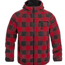 Shepard Teddyfleece / Faserpelz Jacke Hooded (Sale)