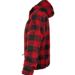 Shepard Teddyfleece / Faserpelz Jacke Hooded (Sale)