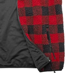 Shepard Teddyfleece / Faserpelz Jacke Hooded (Sale)