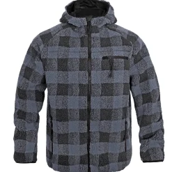 Shepard Teddyfleece / Faserpelz Jacke Hooded (Sale)
