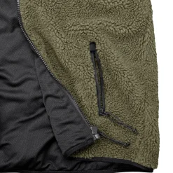 Shepard Teddyfleece / Faserpelz Jacke Hooded (Sale)