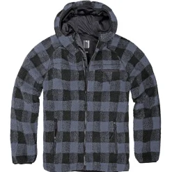 Shepard Teddyfleece / Faserpelz Jacke Hooded (Sale)