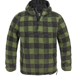 Shepard Teddyfleece / Faserpelz Anorak (Sale)