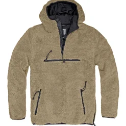 Shepard Teddyfleece / Faserpelz Anorak (Sale)