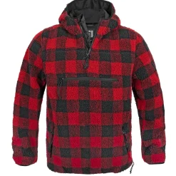 Shepard Teddyfleece / Faserpelz Anorak (Sale)