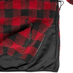 Shepard Teddyfleece / Faserpelz Anorak (Sale)