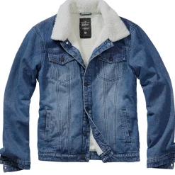 Sherpa Denimjacke (Sale)